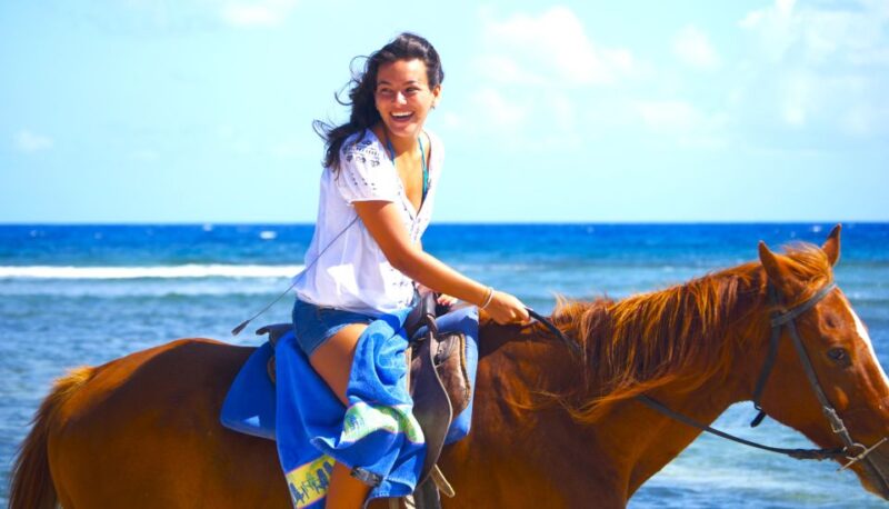 From Ocho Rios: Scenic Guided Horseback Ride With Transfer - Pricing Details