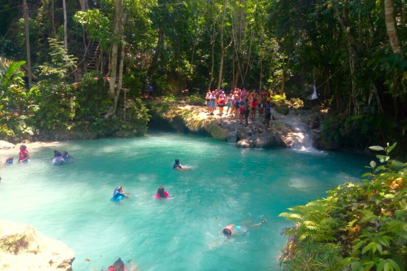 From Ocho Rios: The Blue Hole and Dunns River Falls Trip - Important Information for Participants