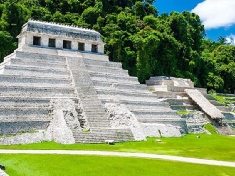 From Ocosingo: Agua Azul and Misol-ha Private Tour - Key Points