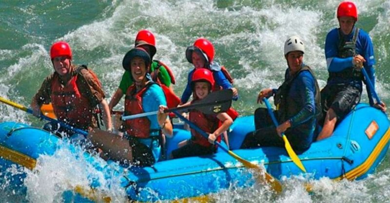 From Ocosingo: Lacandona Jungle Private Rafting Experience - Key Points