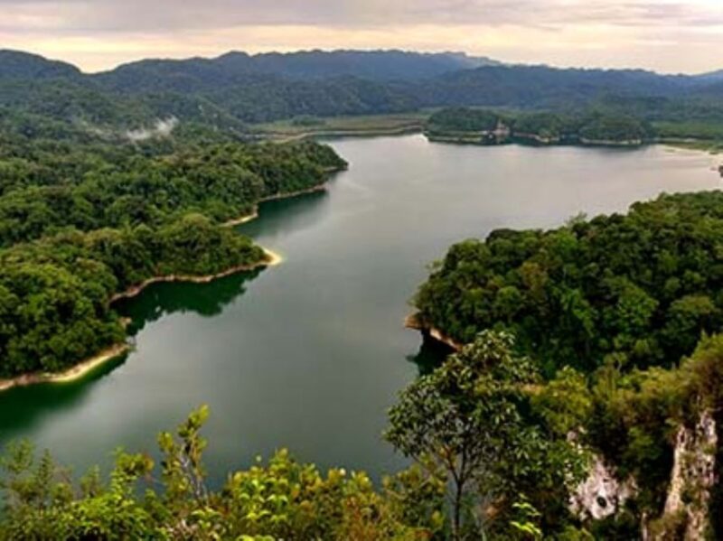 From Ocosingo: Metzabok, Tzibanah and Mirador Private Tour - Key Points