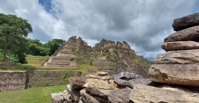 From Ocosingo: Toniná Archaeological Zone Private Tour - Tour Highlights