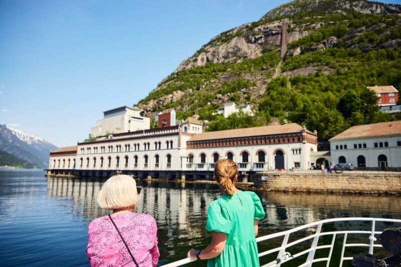 From Odda: Hardangerfjord Cruise With a Visit in Naa - Key Points