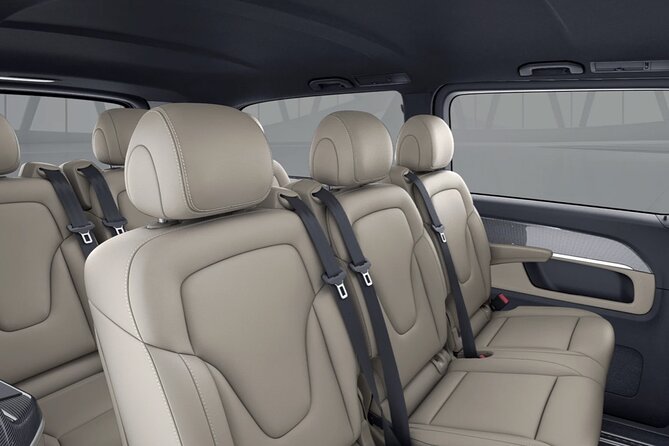 From Olbia Airport to Cala Gonone - Vehicle Options and Amenities