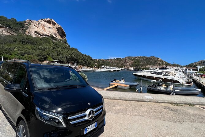 From Olbia Airport to Orosei / Cala Ginepro / Cala Liberotto - Pickup and Drop-off