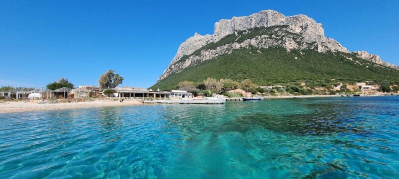 From Olbia: Boat Tour to Tavolara and Molara With Aperitif - Accessibility and Restrictions