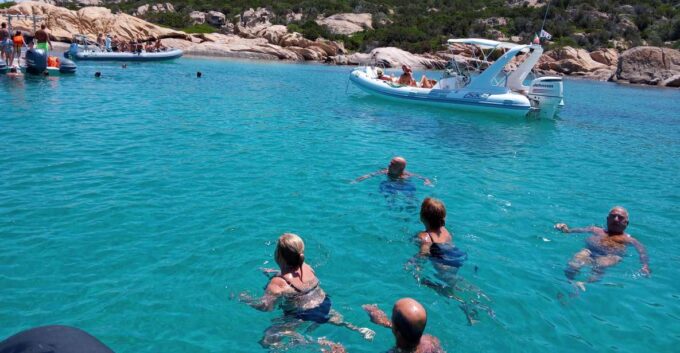 From Olbia: Boat Tour to Tavolara and Molara With Aperitif - Meeting Point Details