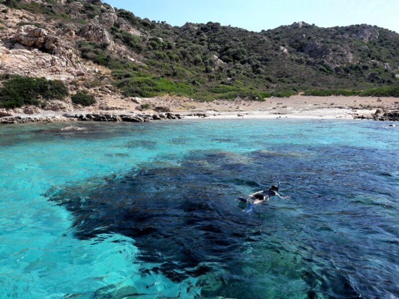 From Olbia: Dinghy Tour With Snorkeling to Tavolara Island - Key Points