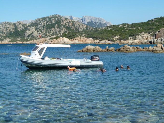 From Olbia: Dinghy Tour With Snorkeling to Tavolara Island - Cancellation Policy