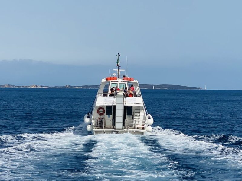 From Olbia: Full-Day Boat Tour to the Maddalena Archipelago - What to Bring