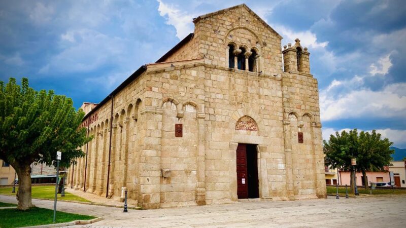 From Olbia: Sardinia Archaeological Tour - Experience Details
