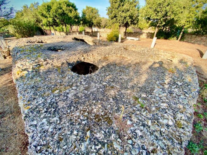 From Olbia: Sardinia Archaeological Tour - Meeting Point