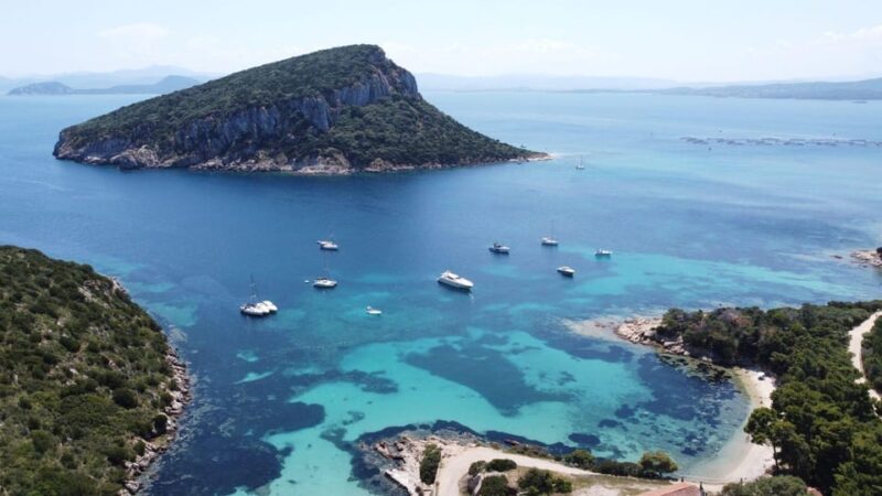 From Olbia: Tavolara or Cala Moresca Catamaran Tour - Customer Reviews and Ratings