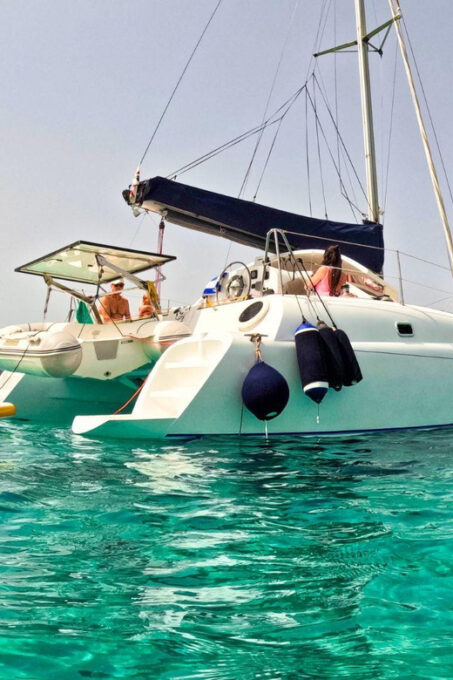 From Olbia: Tavolara or Cala Moresca Catamaran Tour - Important Notes