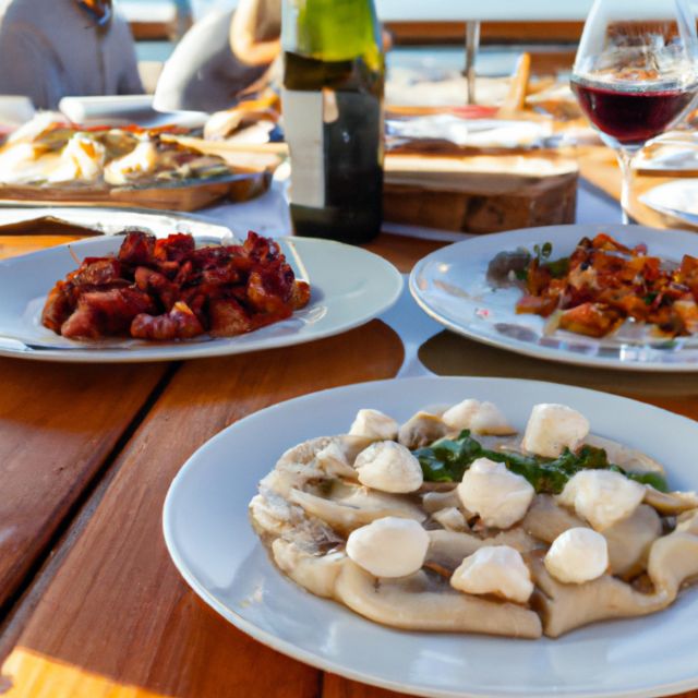 From Olbia: Tour to Tavolara With Lunch, Beaches, & Aperitif - Departure and Transportation