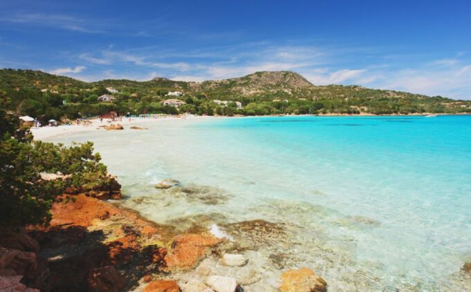 From Olbia: Tour to Tavolara With Lunch, Beaches, & Aperitif - Dining and Refreshments