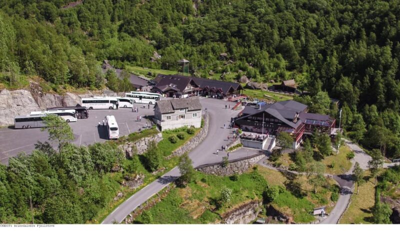 From Olden: Briksdal Glacier Guided Hiking Shore Excursion - Itinerary and Experience