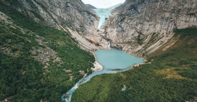 From Olden: Briksdal Glacier Guided Hiking Shore Excursion - Customer Feedback Highlights