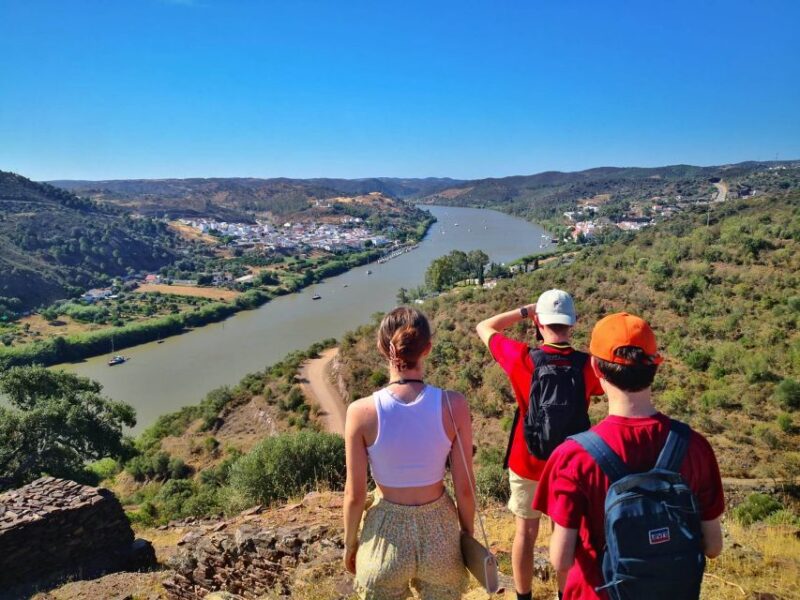 From Olhão: Alcoutim Village Trip With Boat Ride and Castle - Scenic and Cultural Aspects