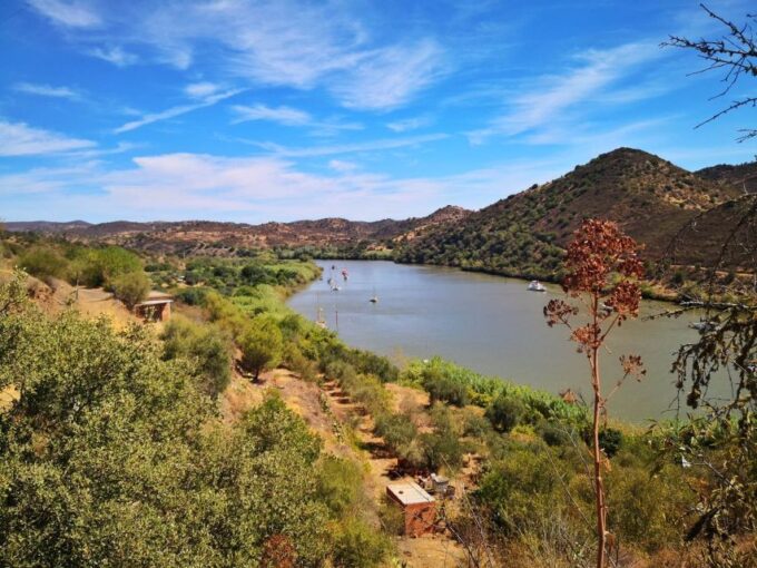 From Olhão: Alcoutim Village Trip With Boat Ride and Castle - Departure and Duration
