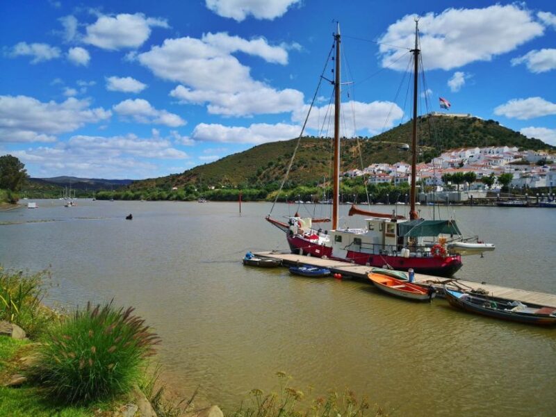 From Olhão: Alcoutim Village Trip With Boat Ride and Castle - Key Points