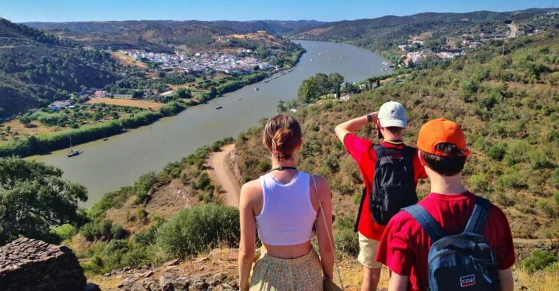 From Olhão: Alcoutim Village Trip With Boat Ride and Castle - Itinerary Details