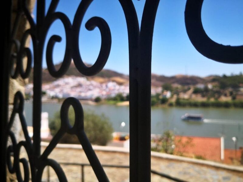 From Olhão: Alcoutim Village Trip With Boat Ride and Castle - Experience Highlights