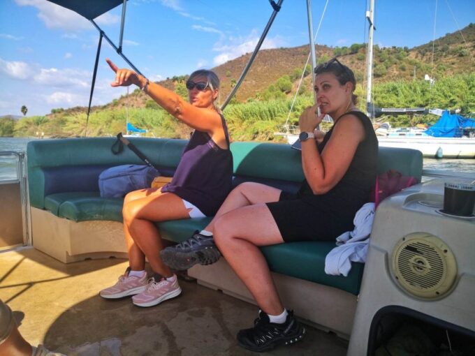 From Olhão: Alcoutim Village Trip With Boat Ride and Castle - Group Size and Pickup