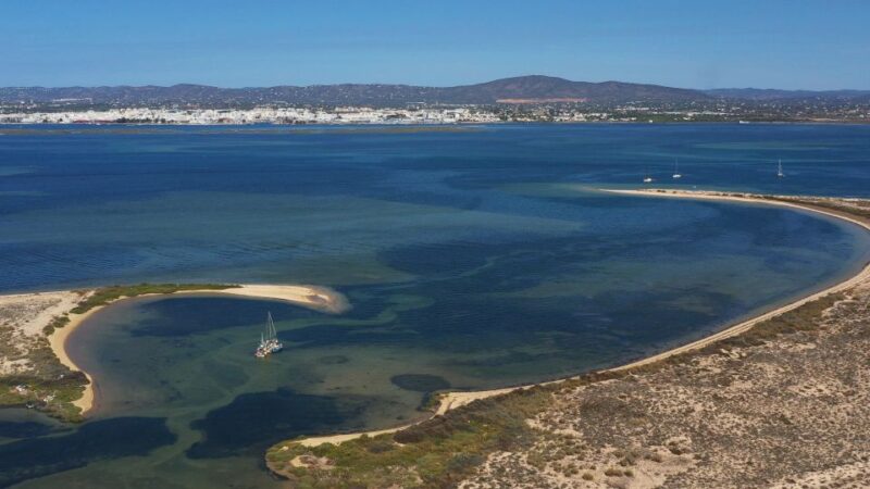 From Olhão: Ria Formosa 3-Island Full-Day Tour - Hangares