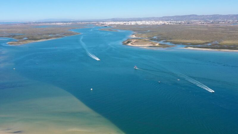 From Olhão: Ria Formosa 3-Island Full-Day Tour With Sunset - Key Points