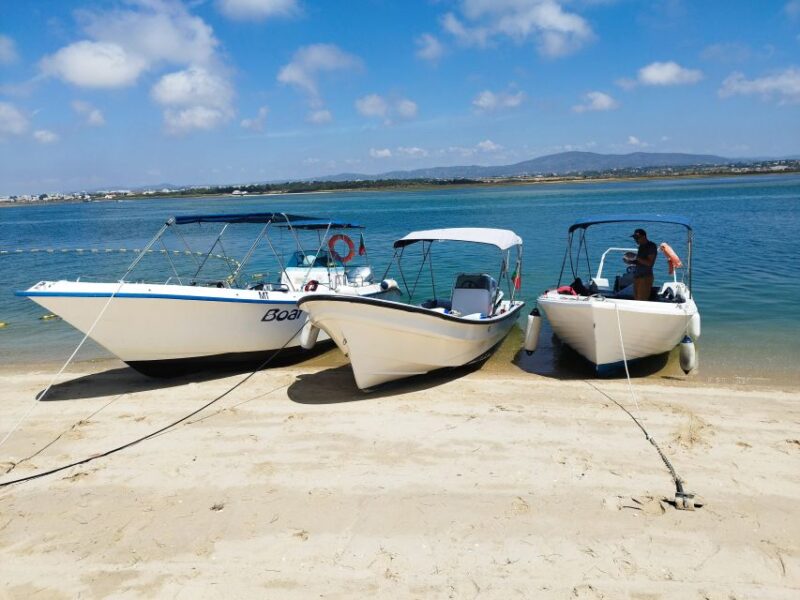 From Olhão: Ria Formosa 3-Island Full-Day Tour With Sunset - Itinerary and Activities