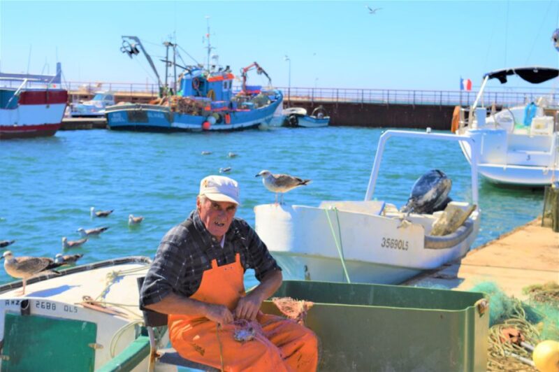 From Olhão: Ria Formosa 3-Island Full-Day Tour With Sunset - Meeting Point