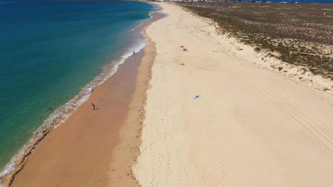 From Olhão: Ria Formosa 3-Island Full-Day Tour With Sunset - Island Visits and Activities