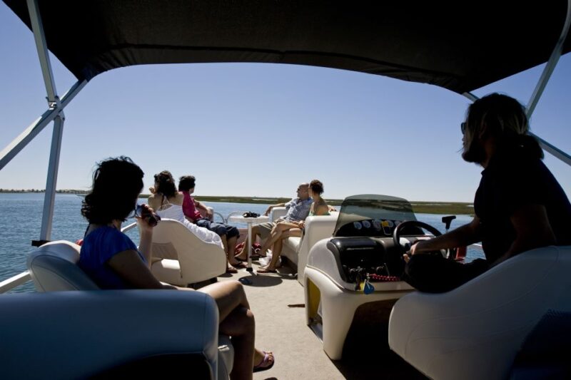 From Olhão: Ria Formosa & Culatra Island 3.5-Hour Boat Trip - Starting Point and Destination
