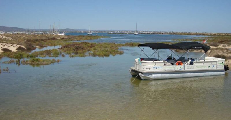 From Olhão: Ria Formosa & Culatra Island 3.5-Hour Boat Trip - Frequently Asked Questions