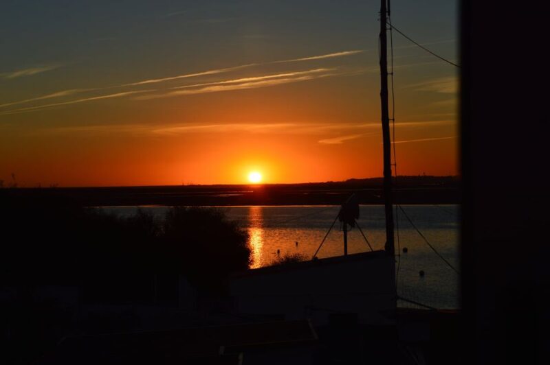 From Olhão: Ria Formosa Sunset Tour - Itinerary Details