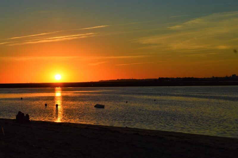 From Olhão: Ria Formosa Sunset Tour - Experience Highlights