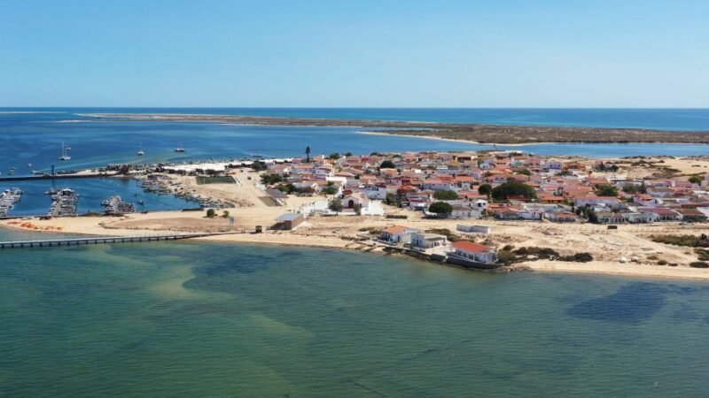 From Olhão: Ria Formosa Sunset Tour - Whats Included