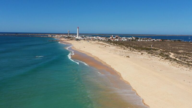 From Olhão: Ria Formosa Sunset Tour - Important Information