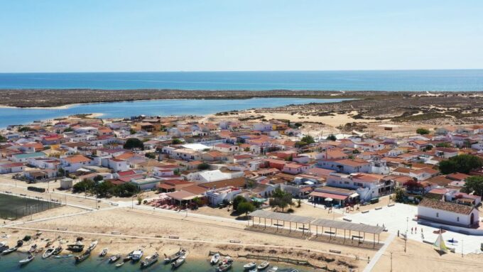 From Olhão: Ria Formosa Sunset Tour - Getting to the Tour