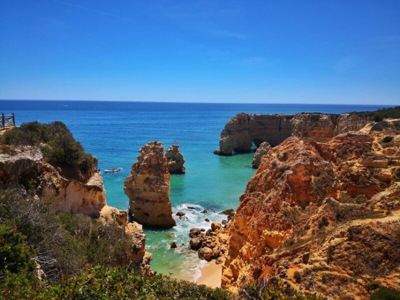 From Olhão: Seven Hanging Valleys Guided Hiking Day Trip - Physical Requirements