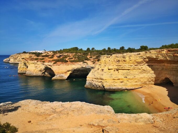 From Olhão: Seven Hanging Valleys Guided Hiking Day Trip - What to Expect