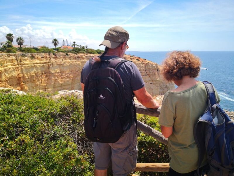 From Olhão: Seven Hanging Valleys Guided Hiking Day Trip - Physical Requirements