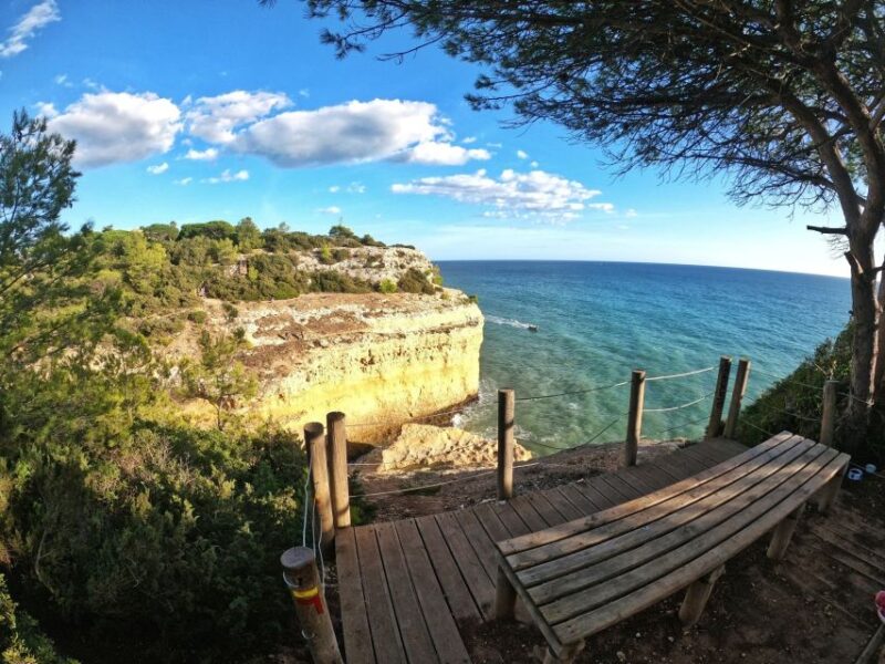 From Olhão: Seven Hanging Valleys Guided Hiking Day Trip - Pricing and Availability
