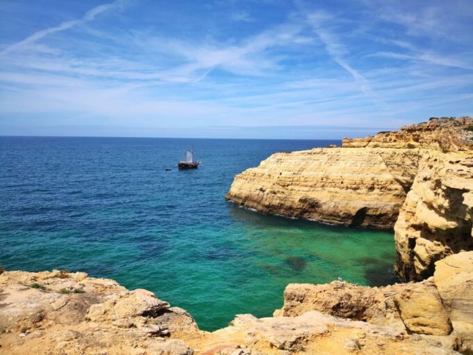 From Olhão: Seven Hanging Valleys Guided Hiking Day Trip - What to Expect
