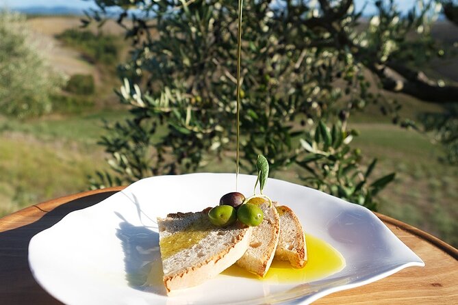From Olives to Oil: Tasting With Lunch or Dinner - Key Points