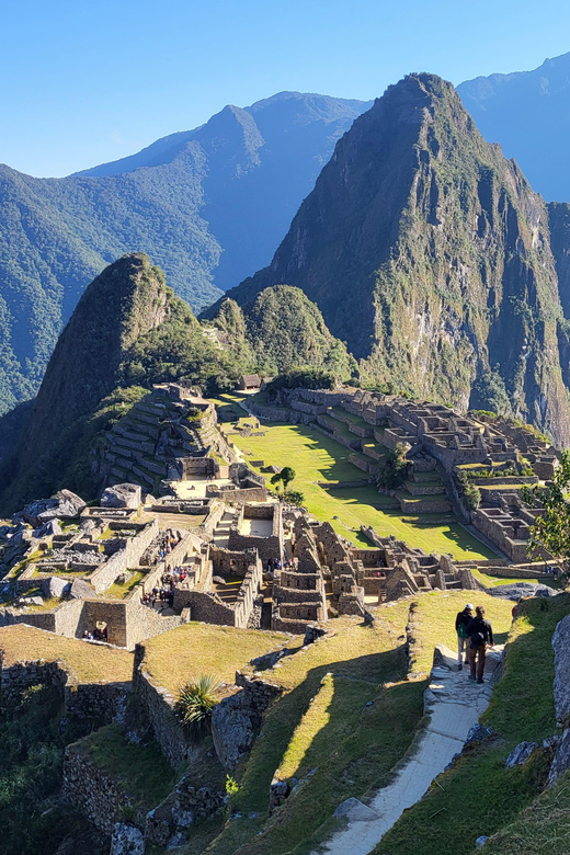 From Ollantaytambo: Machu Picchu Birding Private Tour - Live Tour Guide Availability