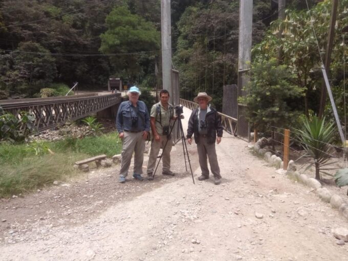 From Ollantaytambo: Machu Picchu Birding Private Tour - Private Group Experience
