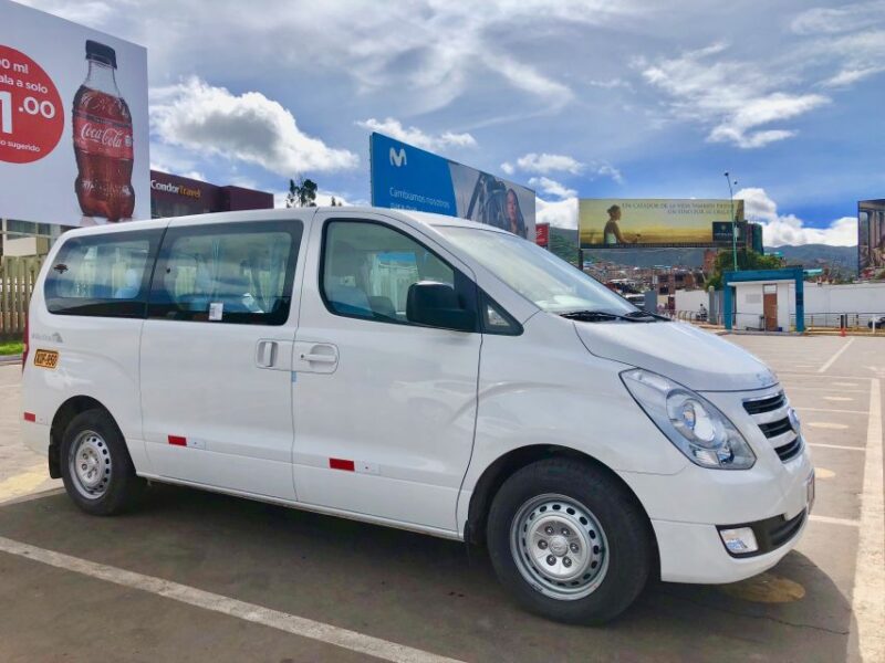 From Ollantaytambo: One-Way Transfer to Cusco - Booking and Payment Options