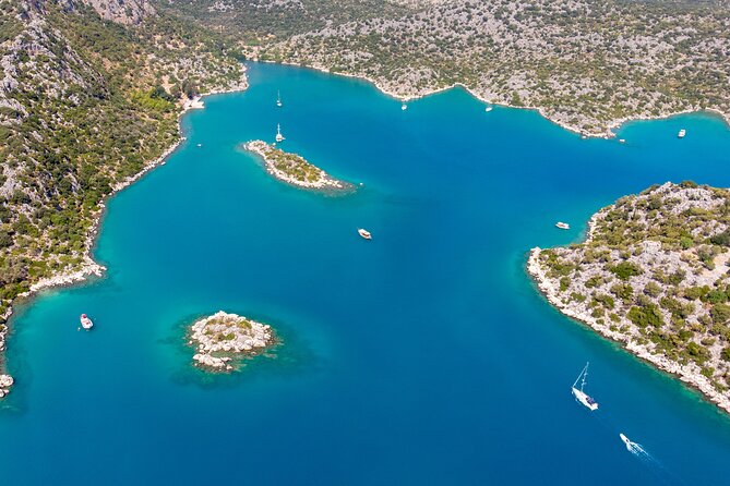 From Olympos: Day Trip to Demre, Myra and Kekova - Inclusions